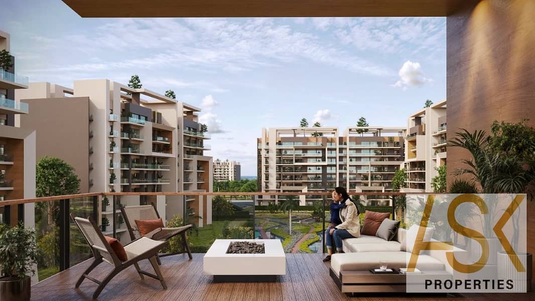 10% Discount & Up to 12 Years Installments | Own Your Apartment at City Oval, Prime R8 Location - Ansicht 4