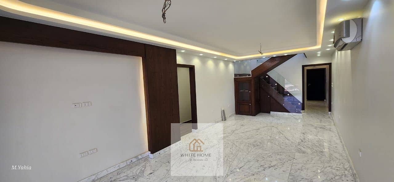 Penthouse for rent in Midtown, kitchen and air conditioning, first occupancy, at a special price - Ansicht 2