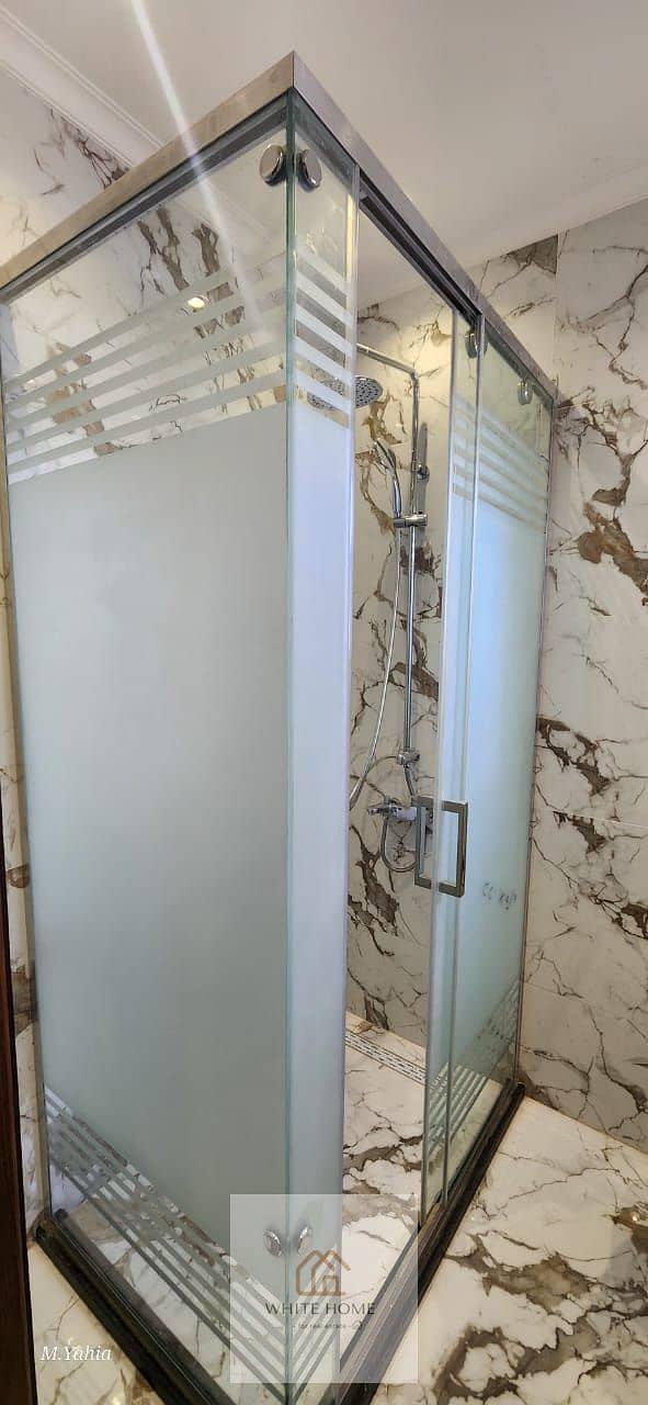 Penthouse for rent in Midtown, kitchen and air conditioning, first occupancy, at a special price - Ansicht 5