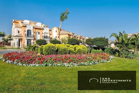 4 Bedroom Townhouse for Sale in New Cairo, Cairo - Layan_30. jpg 4 Bedroom Townhouse for Sale in New Cairo, Cairo - Layan_30. jpg
