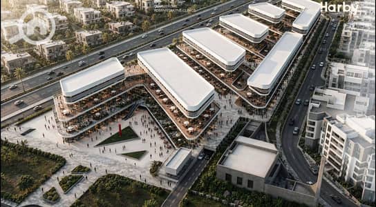 مطعم و كافيه  للبيع في حدائق اكتوبر، الجيزة - SEVEN COMPLEX (4). jpg