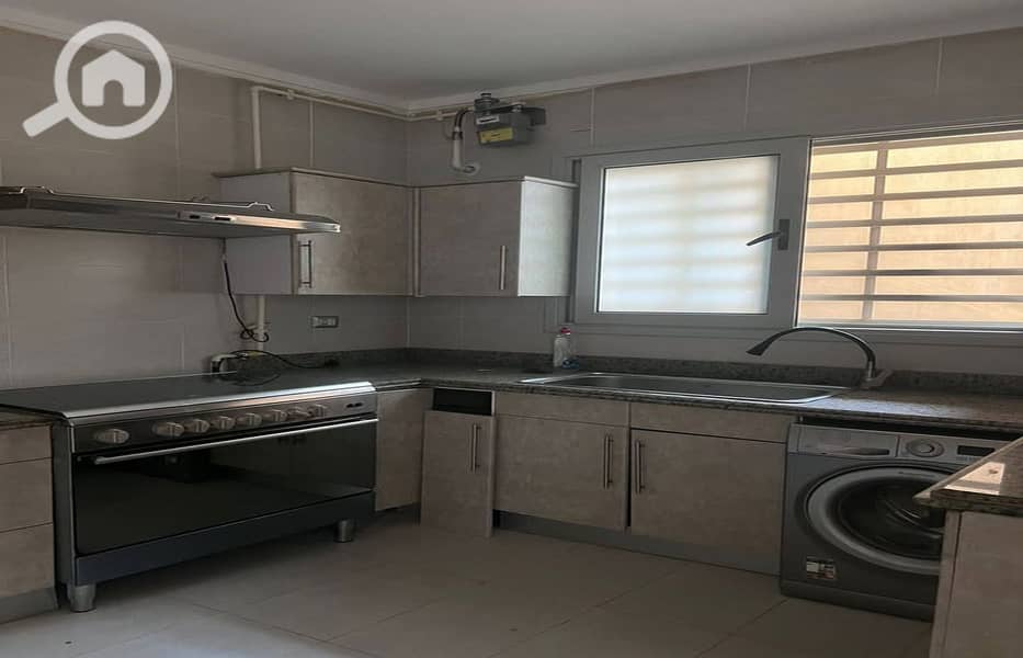 Special priced ground apartment in Palm Parks Direct on the Waslet Dahshour, next to Hassan Allam (Sawan Lake) – pohled 5