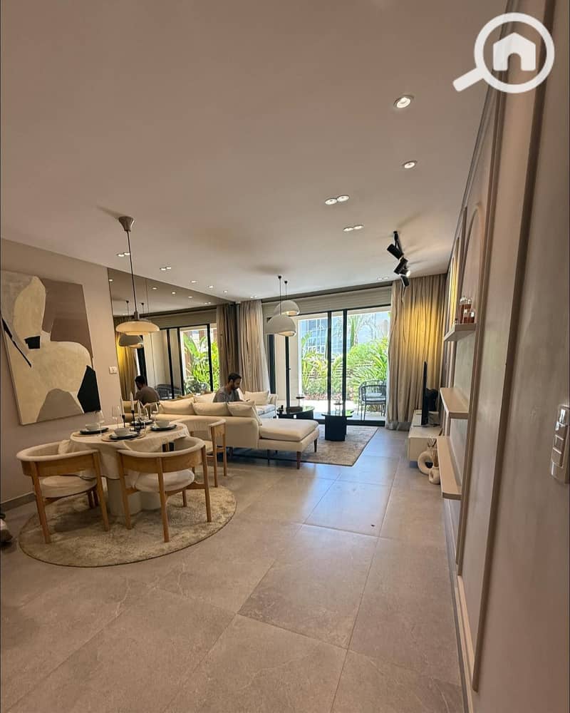 Fully Finished + ACS Prime Located in the heart of Shiekh Zayed - Widok 2