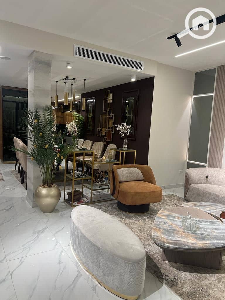 Townhouse For Sale in Palm Hills - Golf Extension – pohled 3