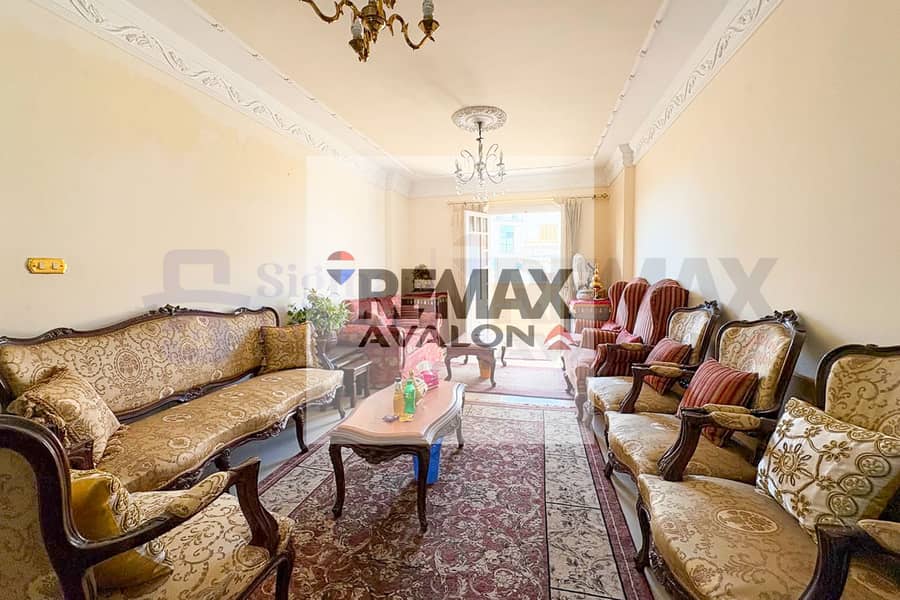 Apartment for sale 135 m Moharam Bek (Moharam Bek Main Street) – pohled 4