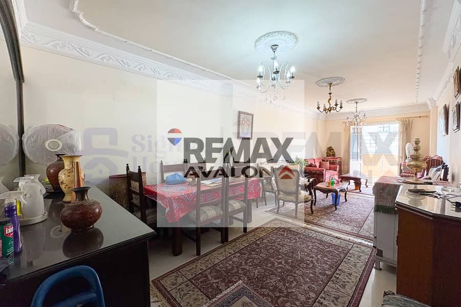 Apartment for sale 135 m Moharam Bek (Moharam Bek Main Street) – pohled 5