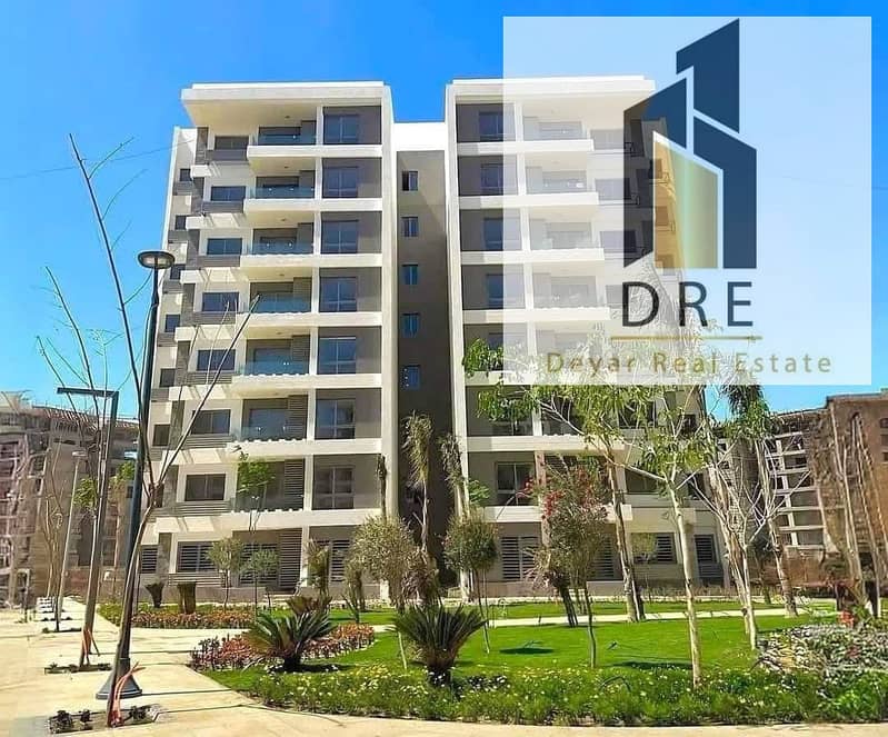 Apartment for sale in Noor City, 98 sq m, 4th floor, installments available, fully finished. – pohled 2