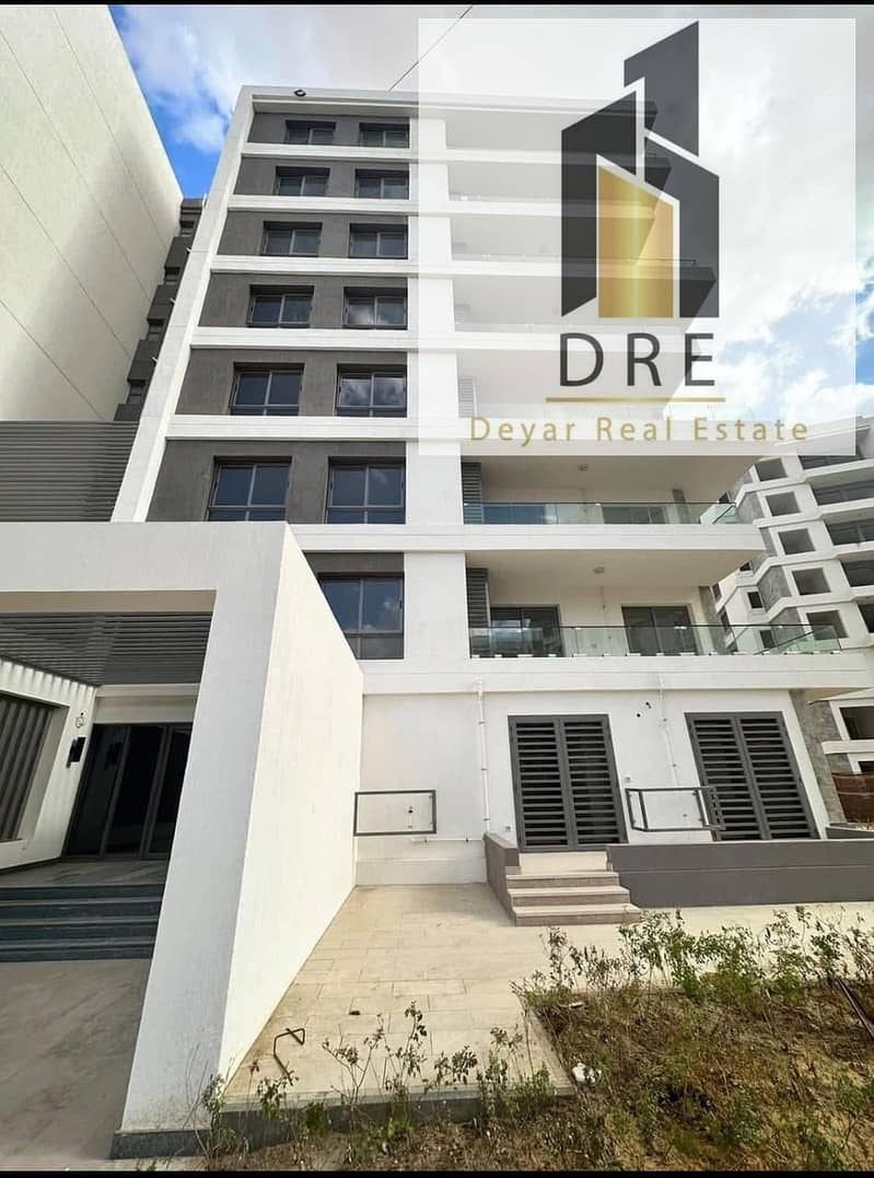 Apartment for sale in Noor City, 98 sq m, 4th floor, installments available, fully finished. – pohled 3