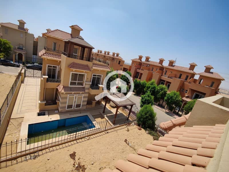 Standalone Villa for Sale – Nyoum October | Capri Phase - Widok 2