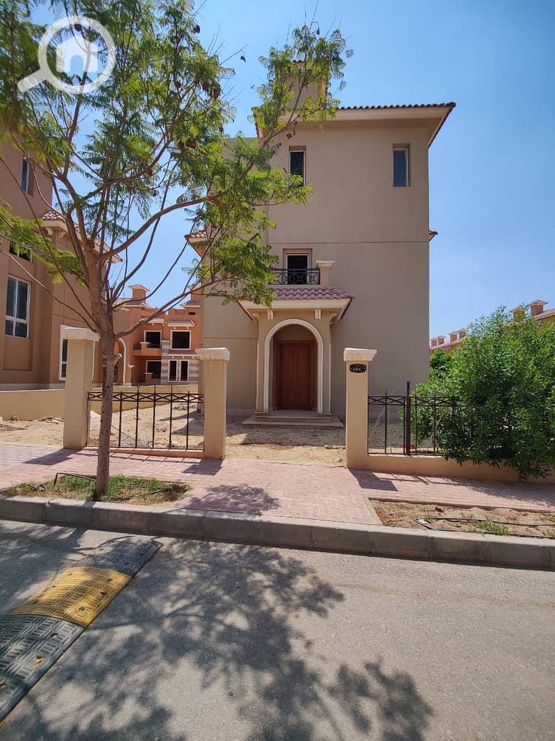 Standalone Villa for Sale – Nyoum October | Capri Phase - Widok 4