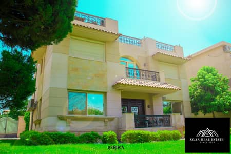 5 Bedroom Villa for Rent in Sheikh Zayed, Giza - 1000205407. jpg 5 Bedroom Villa for Rent in Sheikh Zayed, Giza - 1000205407. jpg