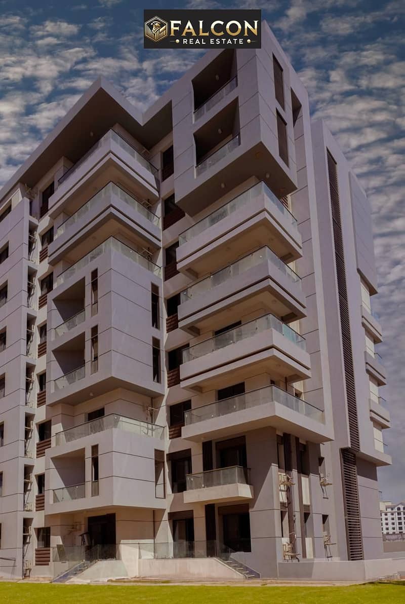 With a huge discount on cash, ready to move now !! two-room apartment in the Bosco Compound, the New Administrative Capital. - Ansicht 5