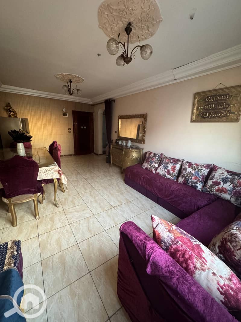 Furnished apartment in Camp Shizar, second line from the beach - Widok 3