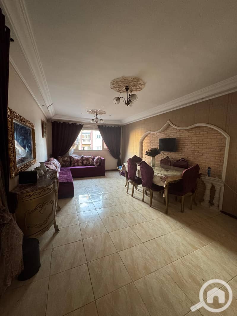 Furnished apartment in Camp Shizar, second line from the beach - Widok 4