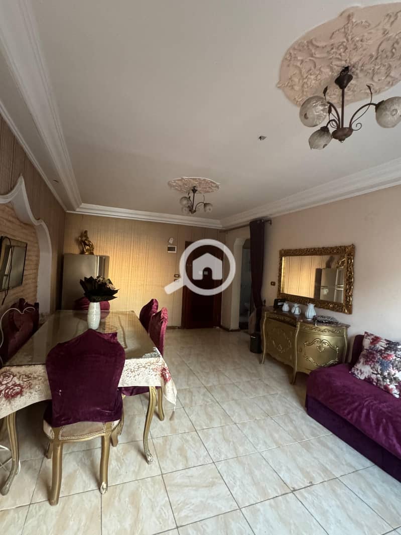 Furnished apartment in Camp Shizar, second line from the beach - Widok 5