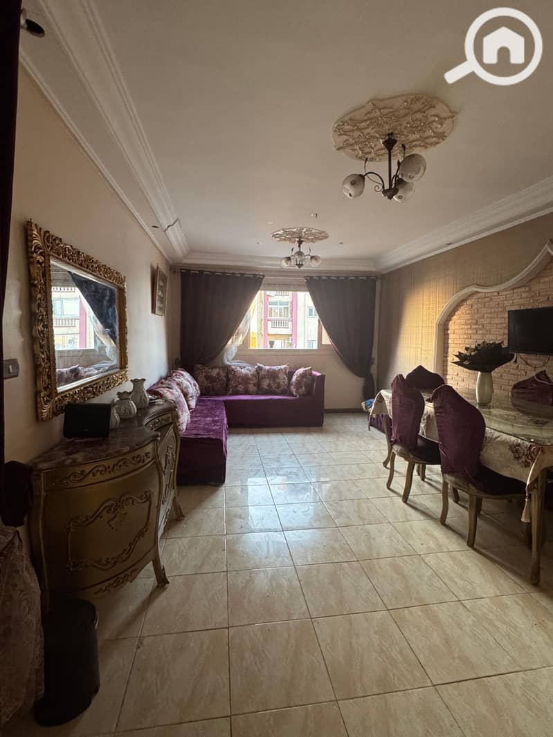 Furnished apartment in Camp Shizar, second line from the beach - Widok 6
