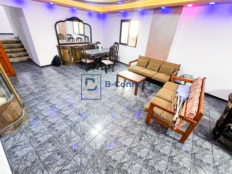 - Apartment for rent furnished or new law 250m Al Mandara - open views (Abdel Nasser - Al Montazah) - Widok 6