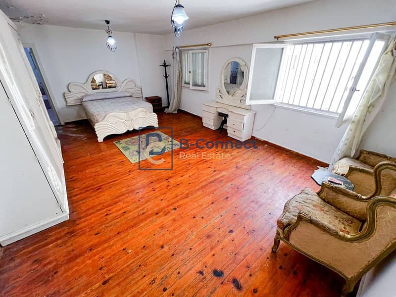 - Apartment for rent furnished or new law 250m Al Mandara - open views (Abdel Nasser - Al Montazah) - Więcej