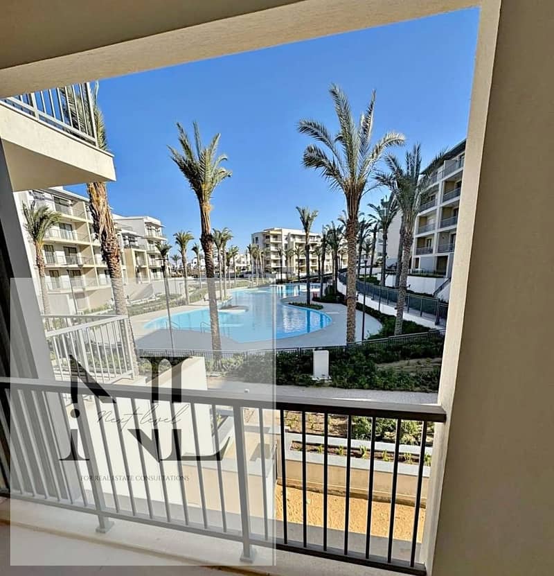 Your Chance to Own a First-Row Twin House in Azha Sokhna | Musca Phase | Fully Finished with ACs & Kitchen - Widok 5