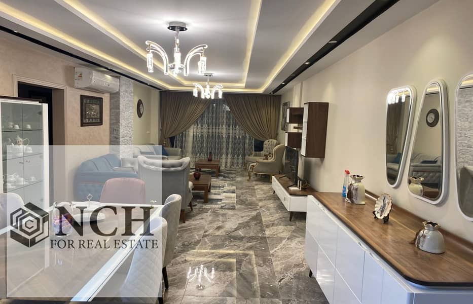 Modern Furnished Apartment for Rent in Midtown | 185 sqm | Parking Included - Ansicht 2