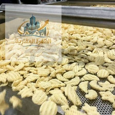Food factory for sale in Al Alf Factory, Al Tagamoa Al Khames, Super Lux - Więcej