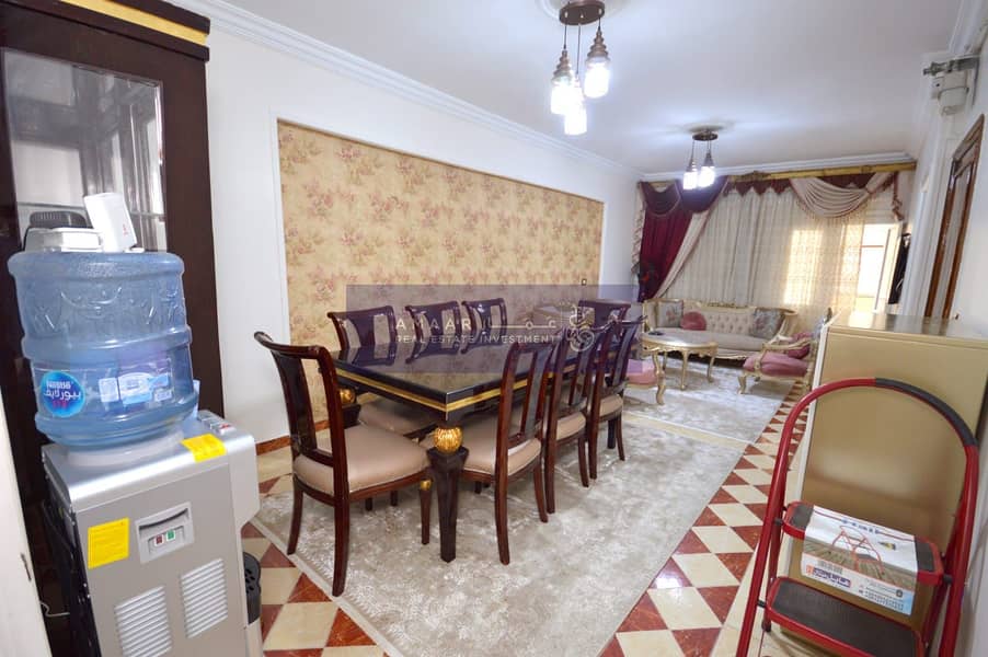 Residential Apartment for Sale on Gamal Abdel Nasser Street – Near Afifi Pharmacy – 120 sqm - Widok 3