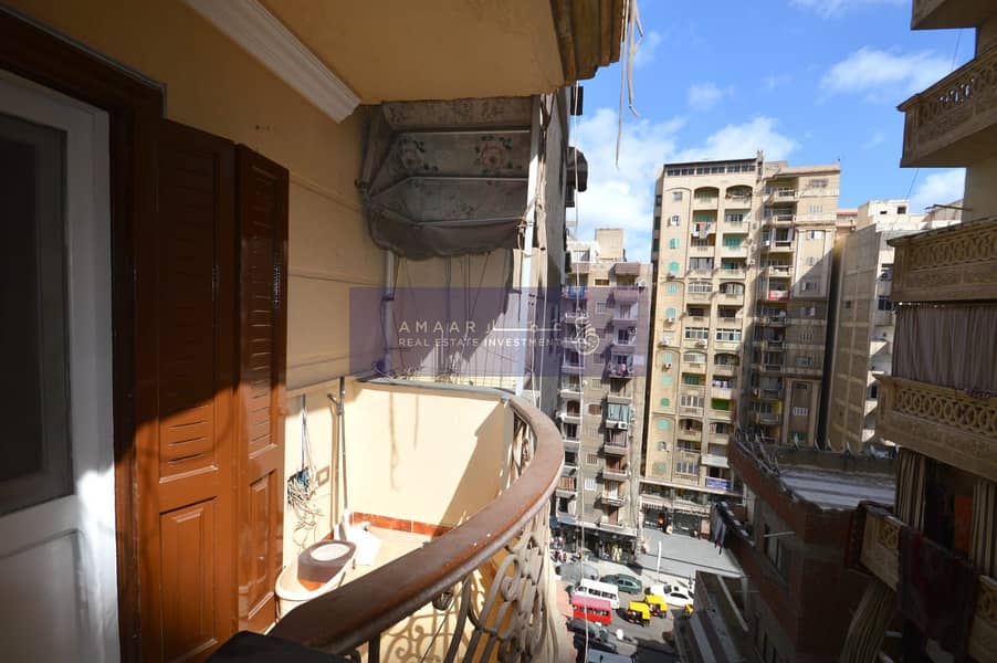 Residential Apartment for Sale on Gamal Abdel Nasser Street – Near Afifi Pharmacy – 120 sqm - Widok 4