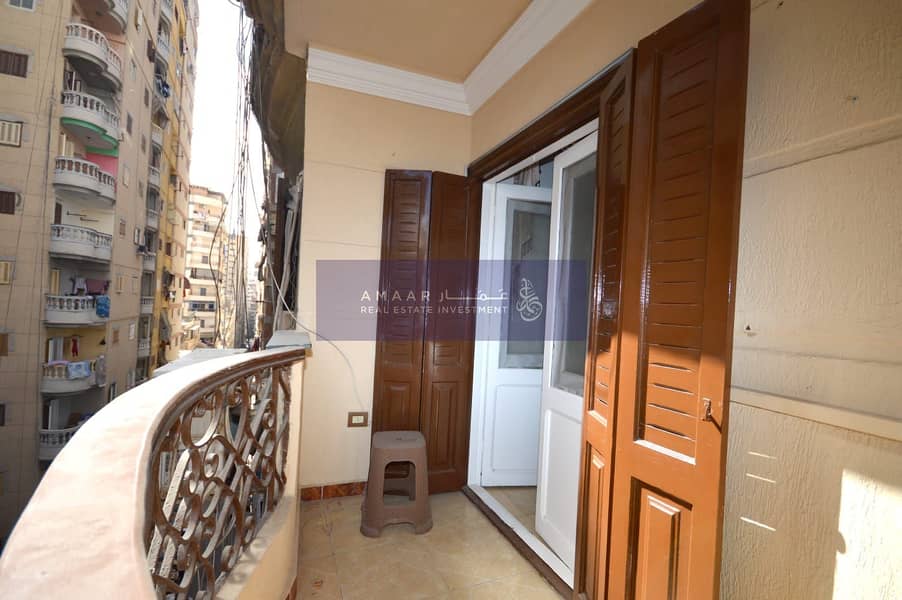 Residential Apartment for Sale on Gamal Abdel Nasser Street – Near Afifi Pharmacy – 120 sqm - Widok 5