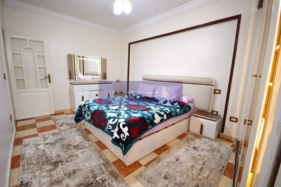 Residential Apartment for Sale on Gamal Abdel Nasser Street – Near Afifi Pharmacy – 120 sqm - Widok 6