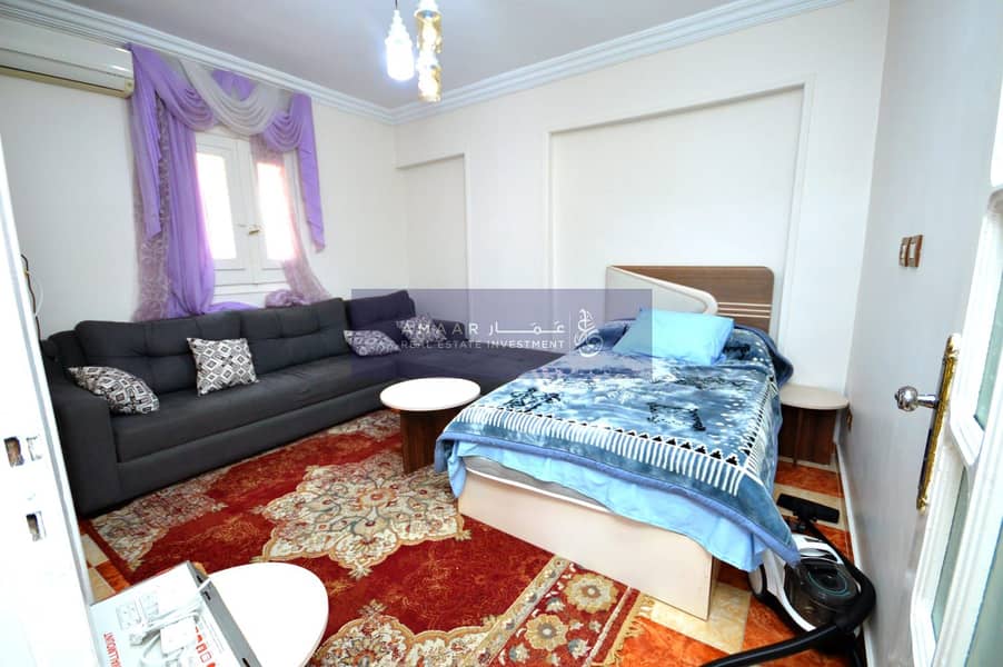 Residential Apartment for Sale on Gamal Abdel Nasser Street – Near Afifi Pharmacy – 120 sqm - Więcej