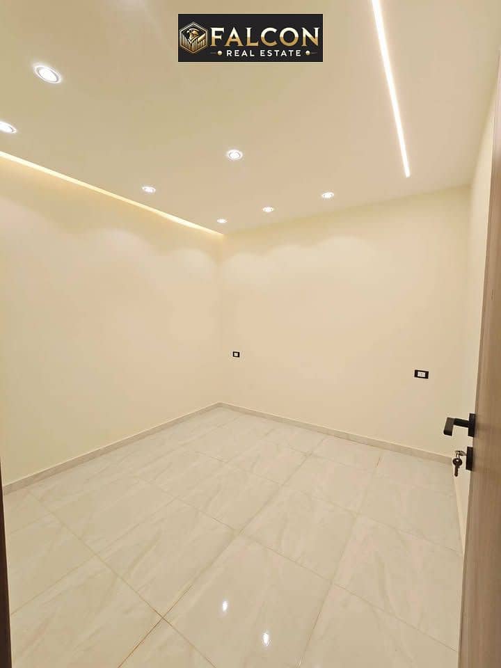 84m² hotel apartment for sale in Marriott Residence Heliopolis on Al Thawra Street (finished with air conditioning and garage), near City Centre Almaz - Ansicht 3