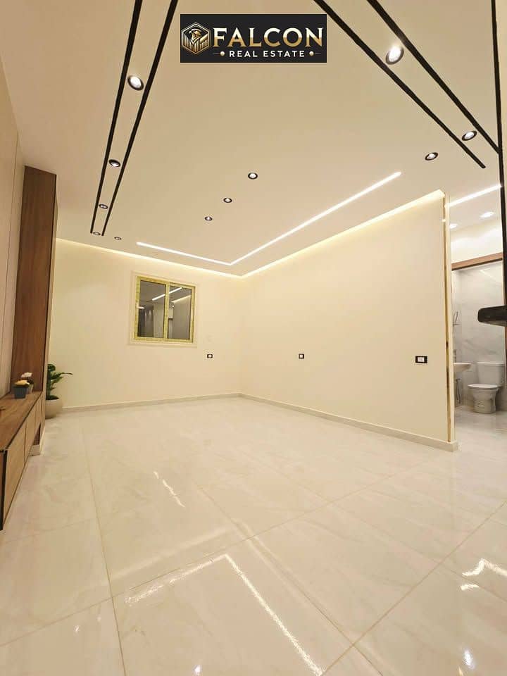 84m² hotel apartment for sale in Marriott Residence Heliopolis on Al Thawra Street (finished with air conditioning and garage), near City Centre Almaz - Ansicht 4