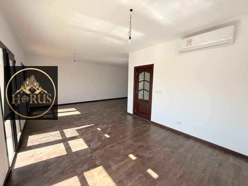 Apartment for annual rent with a kitchen and air conditioning inside the Westown compound in Beverly Hills, Sheikh Zayed - Ansicht 2
