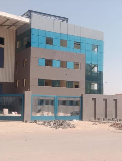 Industrial for Rent in 10th of Ramadan, Sharqia - مصنع وعنابر بن مجهزه للايجار مساحات مختلفه العاشر من رمضان 1.5ميجا