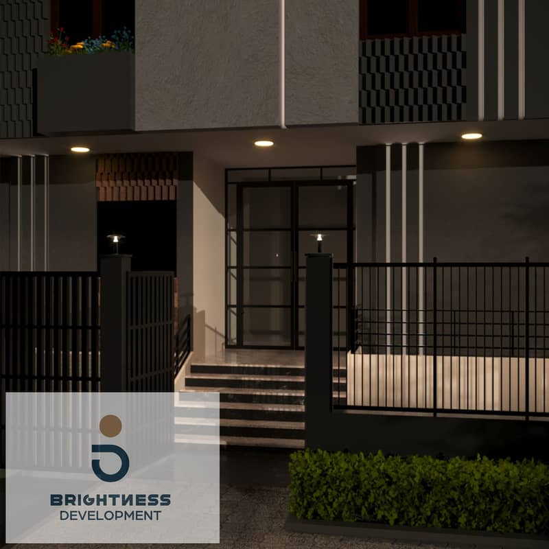 Apartment for sale in the Ninth District, Beit El-Watan, 6th of October, immediate delivery with a low down payment and installments up to 12 months - Ansicht 3