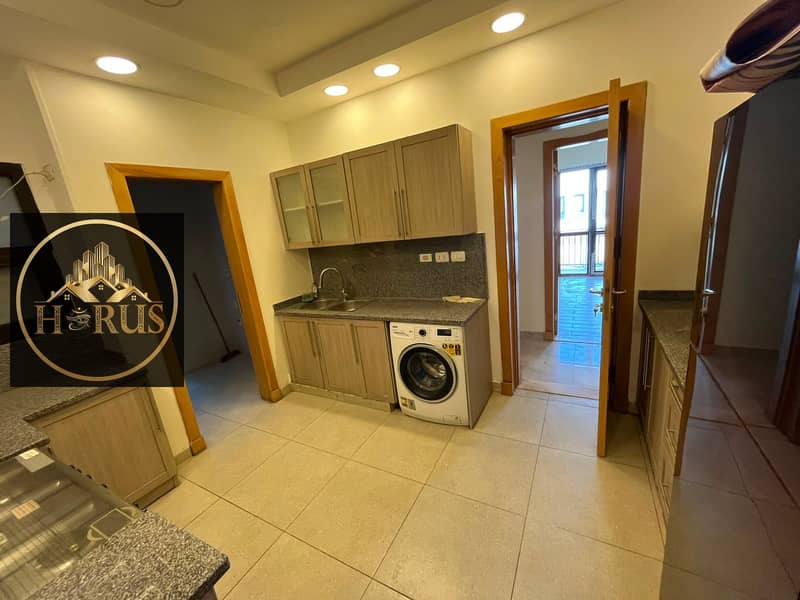 Annual rental apartment with a kitchen and air conditioning appliances inside a compound in Beverly Hills - Ansicht 5