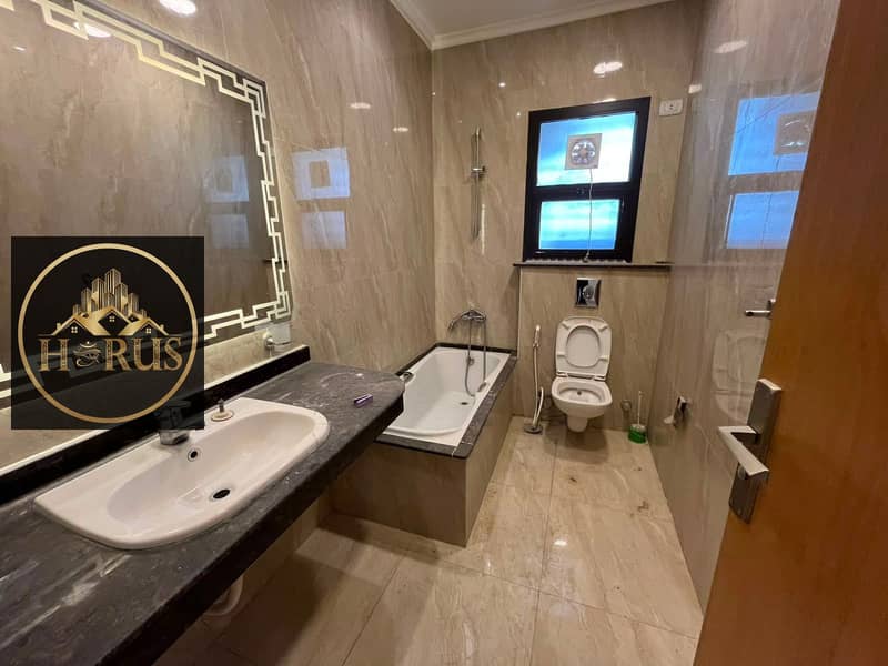 Annual rental apartment with a kitchen and air conditioning appliances inside a compound in Beverly Hills - Ansicht 6