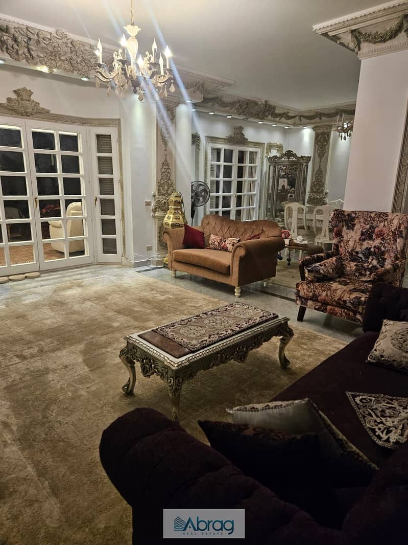 Luxury Standalone Villa for Sale – Al Rabwa Compound, Sheikh Zayed - Widok 3