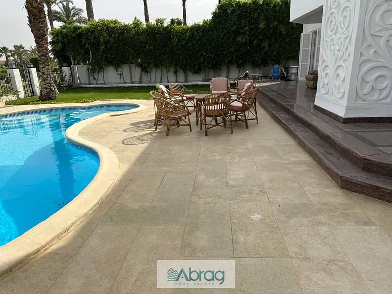 Luxury Standalone Villa for Sale – Al Rabwa Compound, Sheikh Zayed - Widok 5
