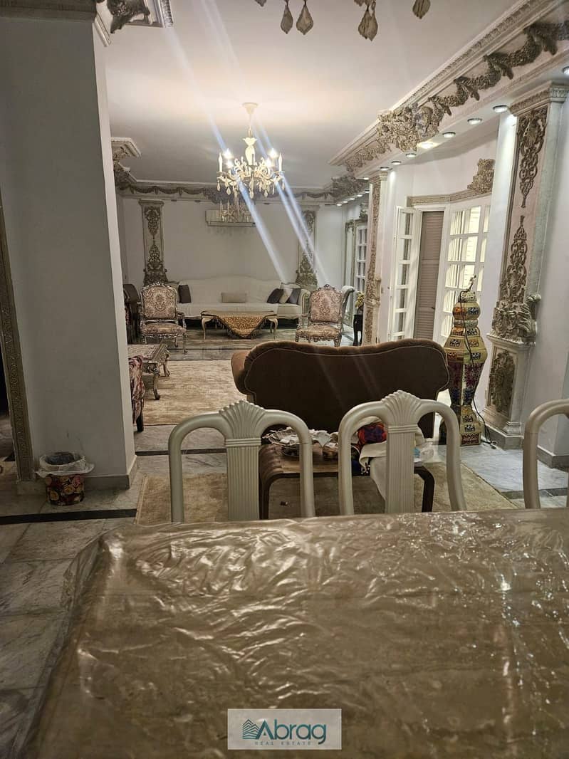 Luxury Standalone Villa for Sale – Al Rabwa Compound, Sheikh Zayed - Widok 6