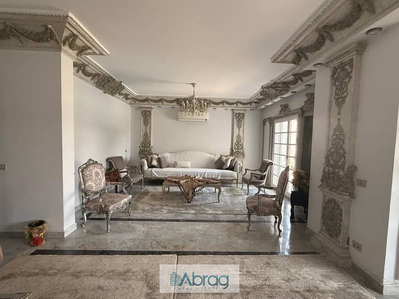 Luxury Standalone Villa for Sale – Al Rabwa Compound, Sheikh Zayed - Więcej
