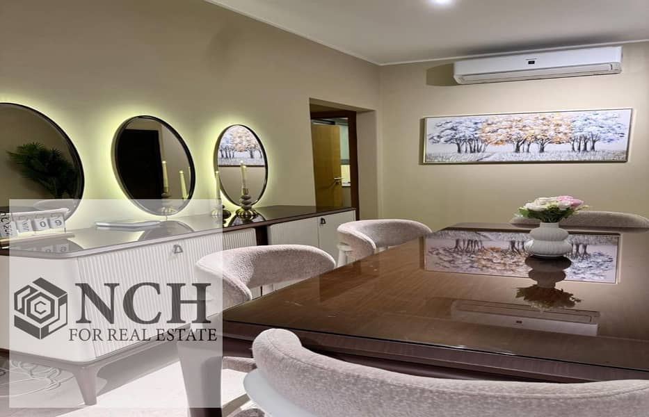 Cosy Apartment with Garden for Rent in Villette V Residence | 156 sqm | Underground Parking – pohled 6