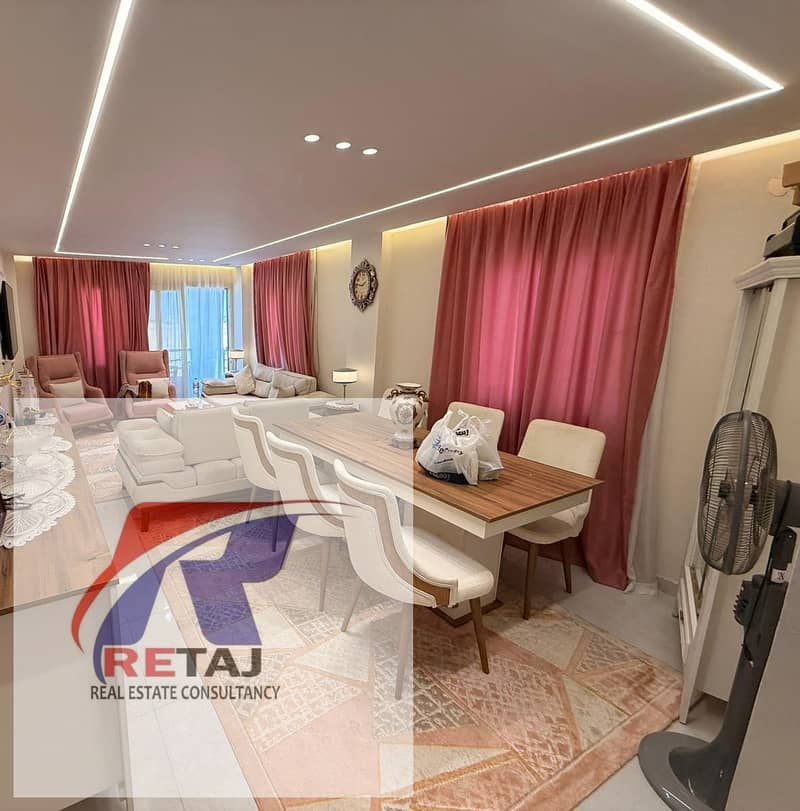 A distinctive apartment for sale in La Vida MG Heliopolis Compound at a very special price, featuring the latest buildings and finishes . - Widok 2