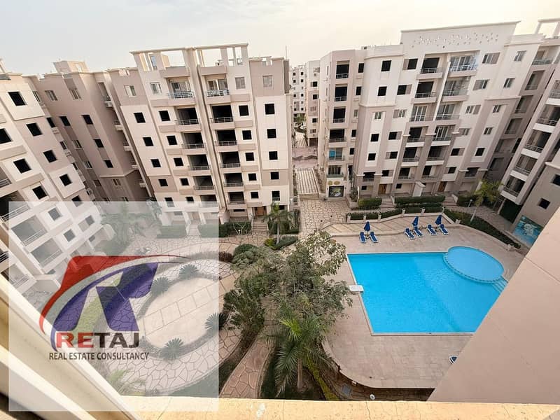 A distinctive apartment for sale in La Vida MG Heliopolis Compound at a very special price, featuring the latest buildings and finishes . - Widok 5