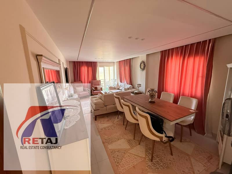 A distinctive apartment for sale in La Vida MG Heliopolis Compound at a very special price, featuring the latest buildings and finishes . - Widok 6