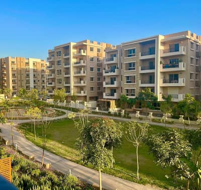 فلیٹ 3 غرف نوم للبيع في مدينة المستقبل، القاهرة - Esse Residence Sarai Apartment 132m2 3 BedRoom, 2 Bathroom