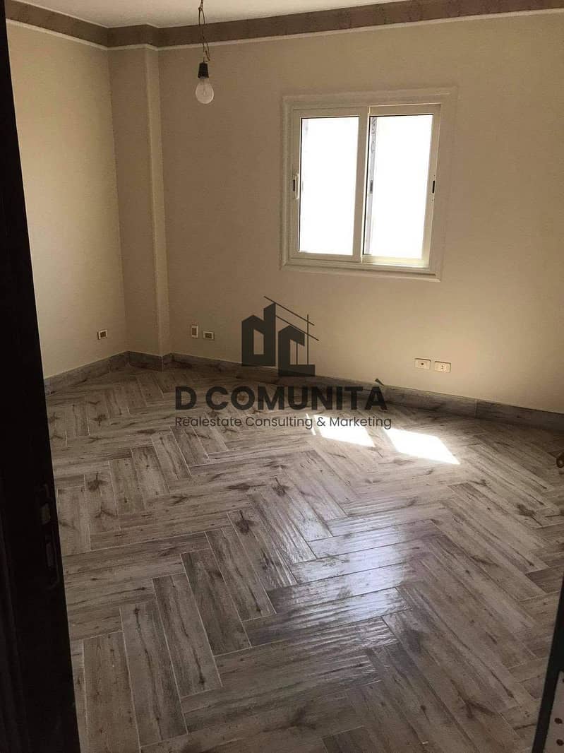Distinctive roof for rent with an area of 250m in Al Yasmeen 2 - Garden View - Widok 5