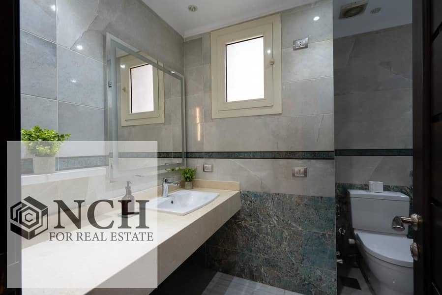Luxury Furnished villa for rent in Cairo festival - Widok 4