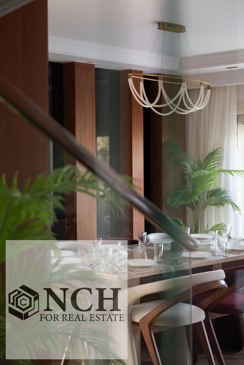 Luxury Furnished villa for rent in Cairo festival - Więcej