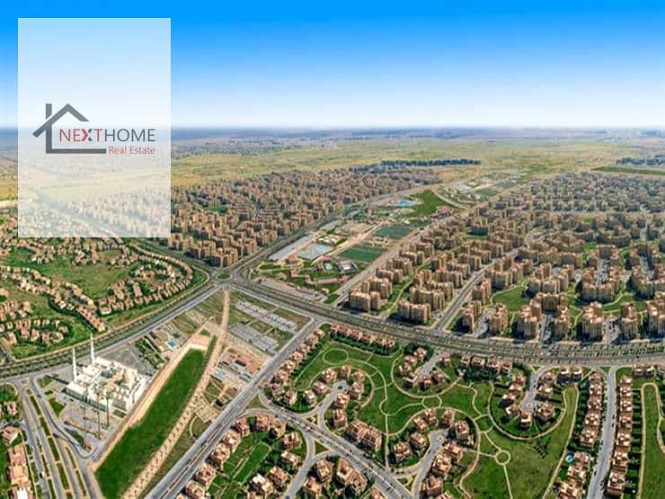 Lowest price twin house in | 300 SQM | Prime location | Best view | Great investment opportunity in New Cairo For sale now | Limited offer - Widok 6